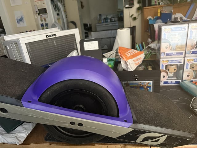 My first OneWheel