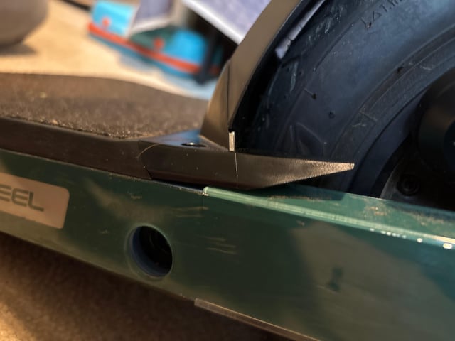 Drop top without removing rail guards?