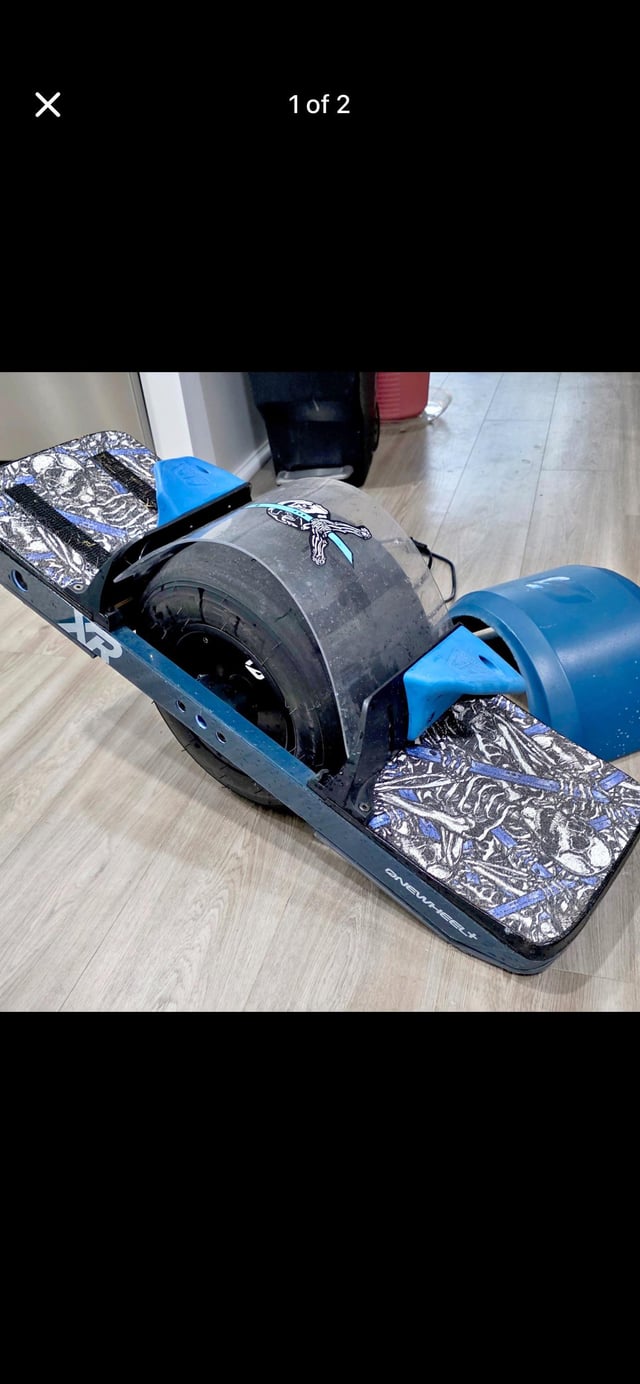 Any advice on purchasing a XR?