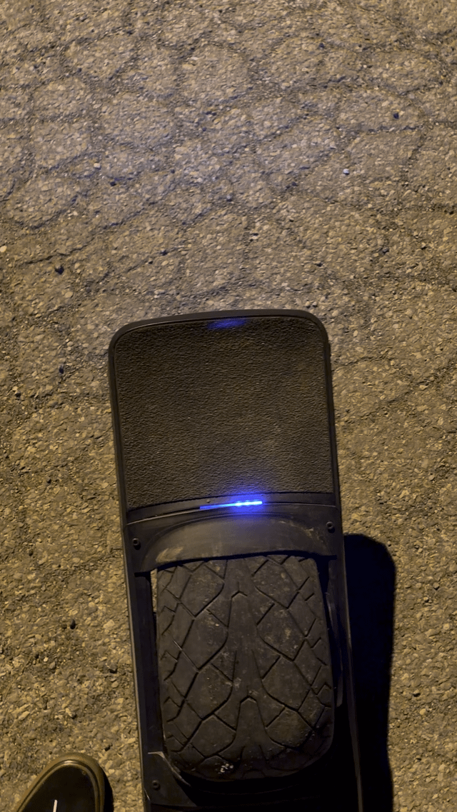 GT footpad engagement issue