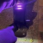 New Onewheel pint S randomly disengages. Light is magenta so I think it’s simple stop, but I’ve disabled it
