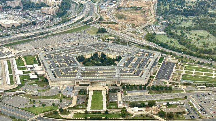 Photo of the Pentagon