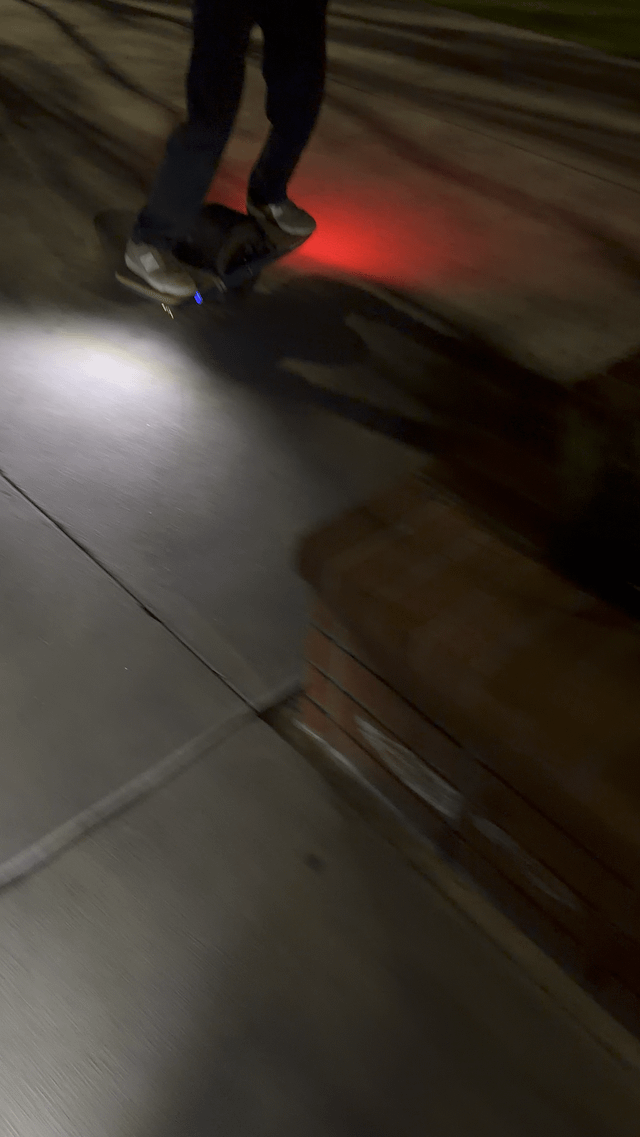 Onewheel Weird Sound