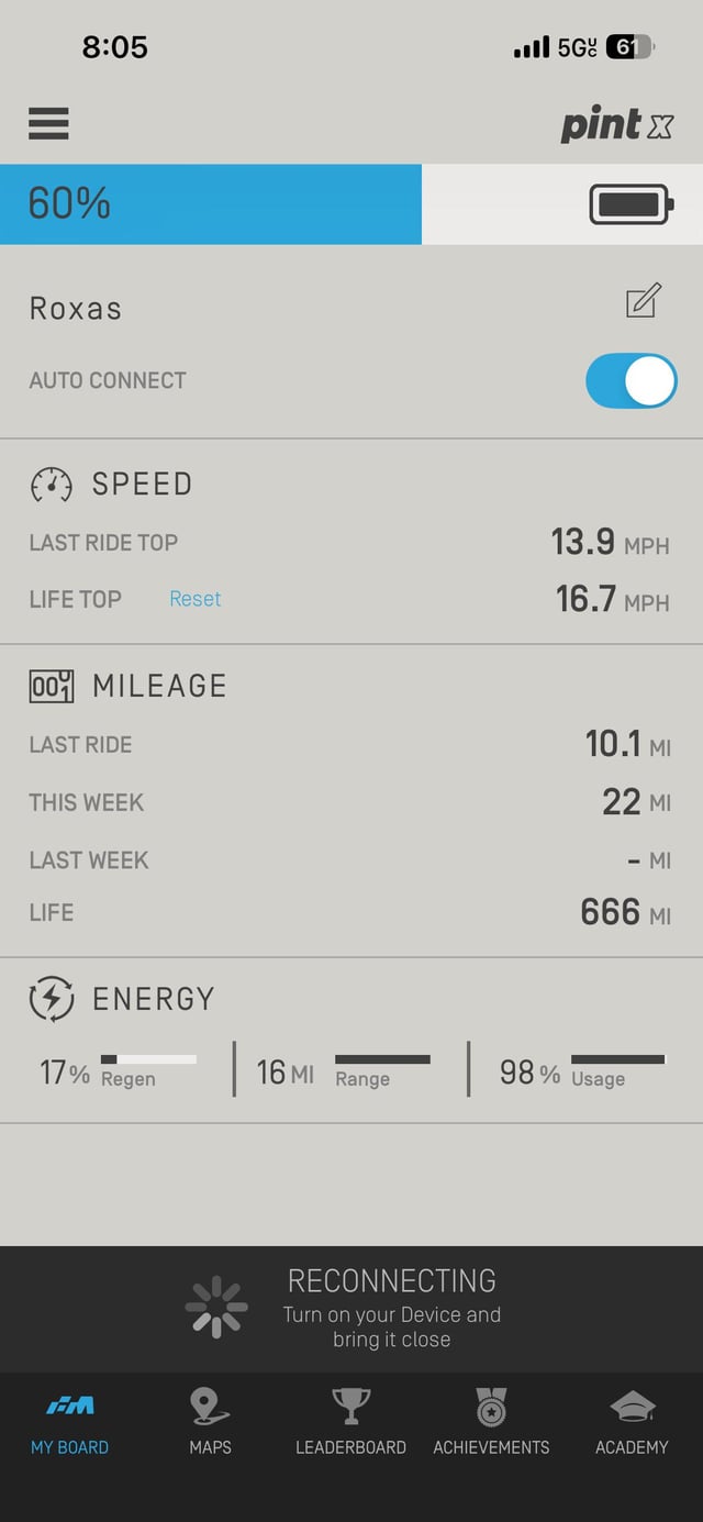 I hit the spooky miles a bit early!👻👻👻