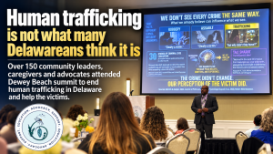 Conference Summit on Human Trafficking Awareness