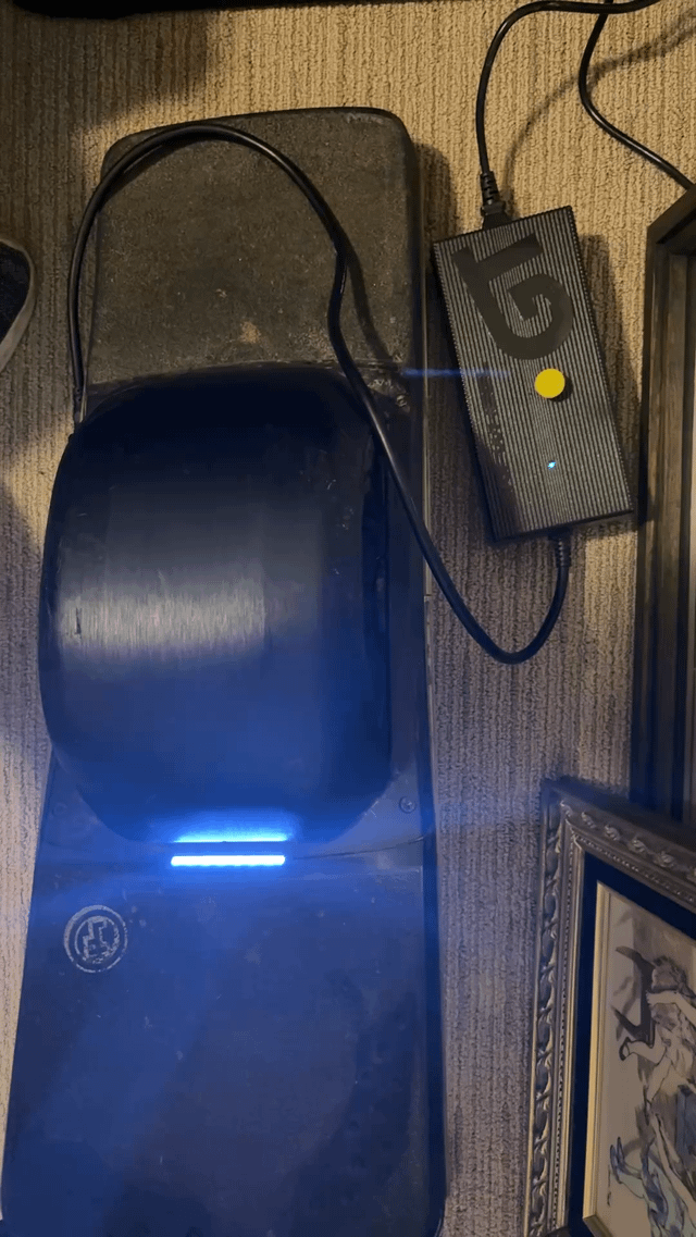 Is this just the battery balancing?