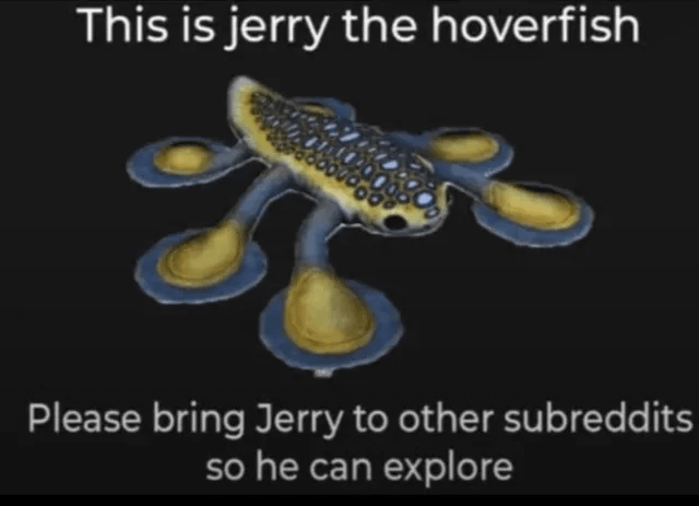 please welcome jerry