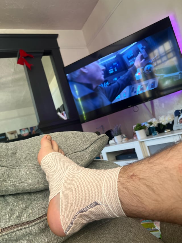First OW Injury