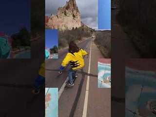 Ride with me, how many places can you name?