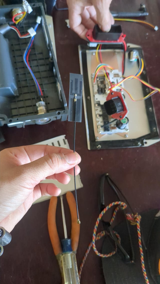 Where does this go??