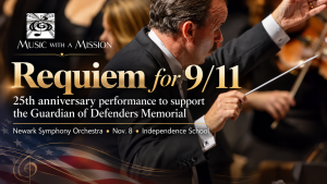 Music with a Mission Requiem for 9 11