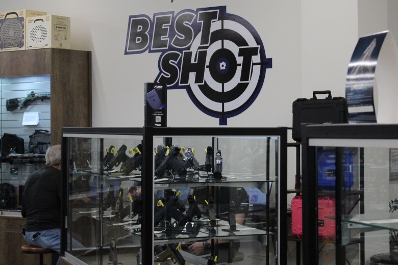 Best Shot gun shop in Lewes