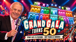 Grand Gala Turns 50 Celebration