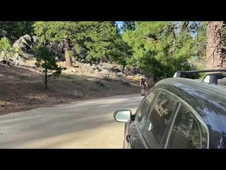 One Wheel Wreck!