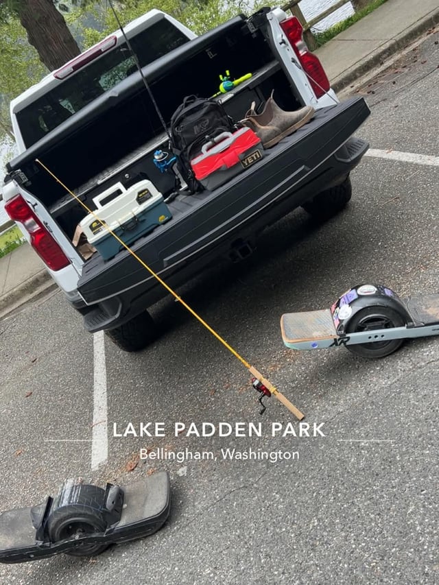 Best fishing transportation