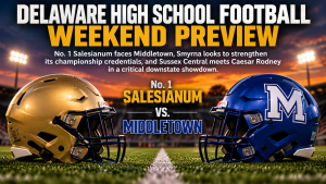 Delaware Football Weekend Preview