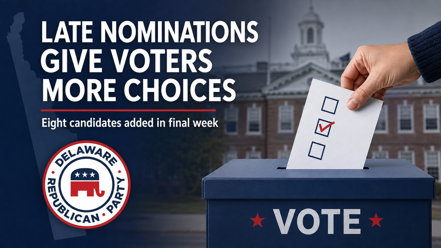 degop 2026 more options