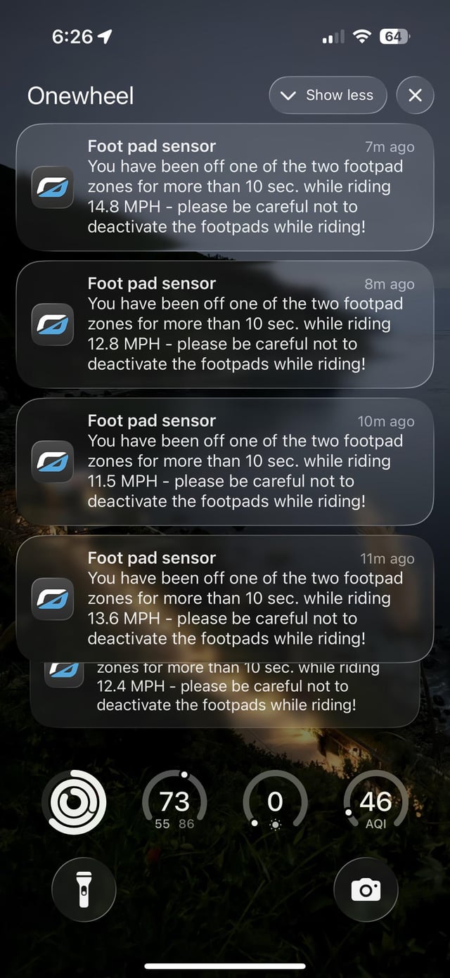 Should I…be worried?