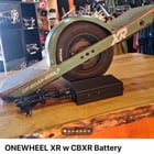 Bought a used XR with a CBXR. Is the 4165 firmware limiting my battery?