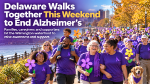 Delaware Walks Together This Weekend
