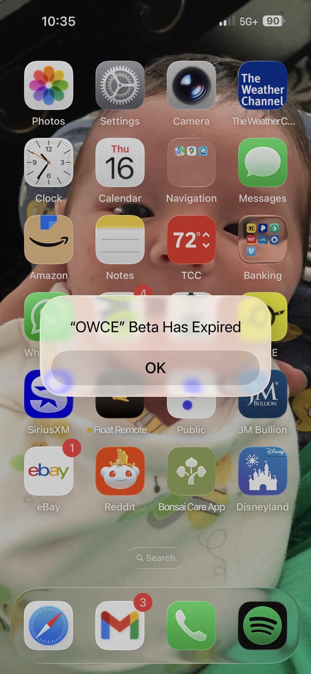 Is owce app dead