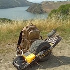Updated trail board with Sidewinder/Thor301