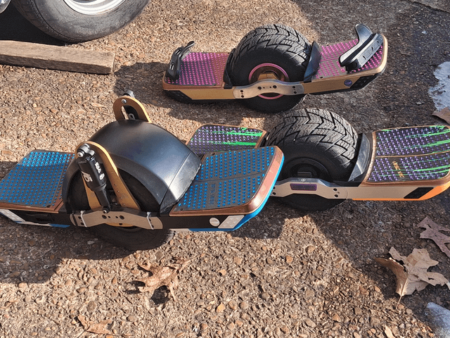 Gripthane grip tape in full swing