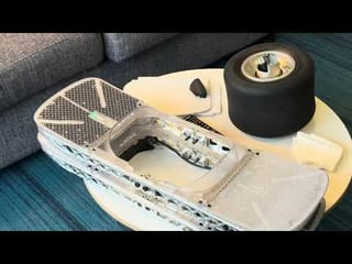 New small board from Floatwheel coming soon!