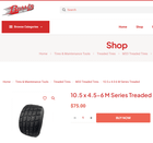 Tire replacement