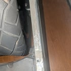 After the tire change
