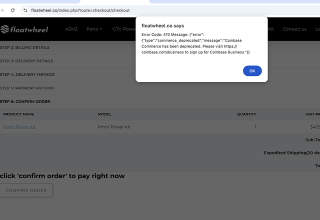 Is there anything I can do to fix this
