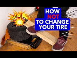 How NOT to change your Onewheel tire