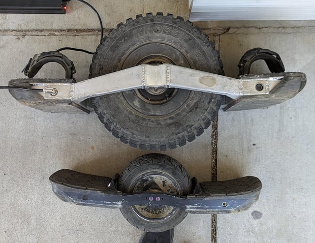 Introducing the 'Monster Board'