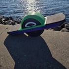 Nice day to ride with the sunset 🤘🔥