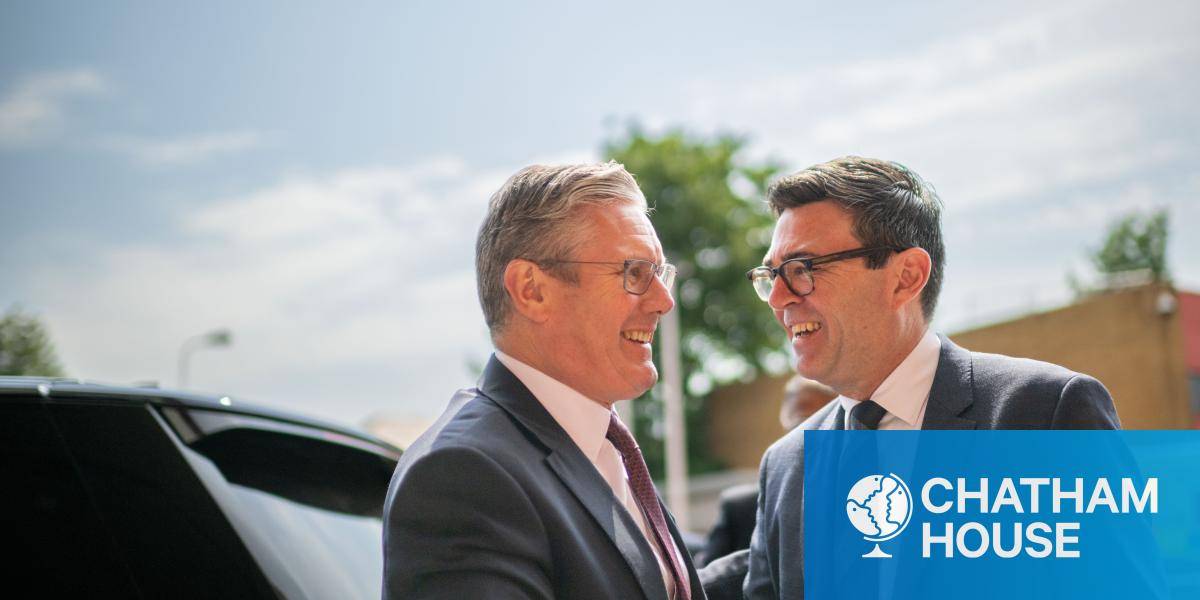 Keir Starmer and Andy Burnham
