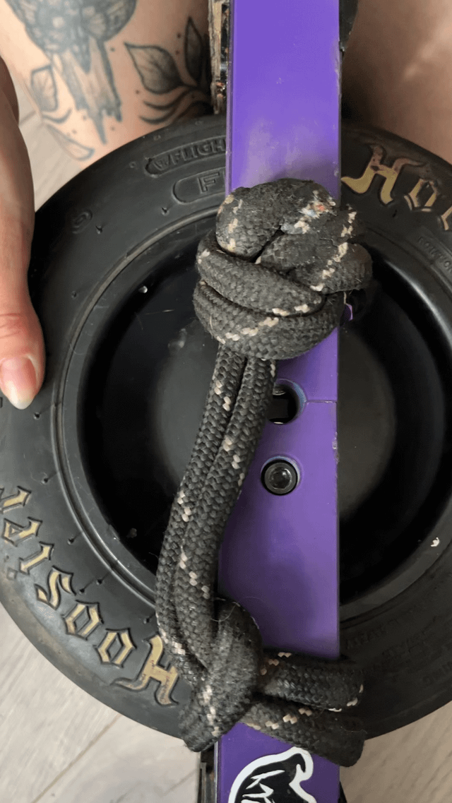 Help after swapping bearings for TFL ceramics. Is this a bearing or an axle issue?