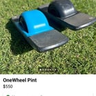 yes or no for first onewheel?
