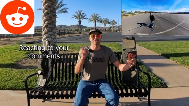 Revisiting my old max speed run from 2 years ago — crazy how perspective changes