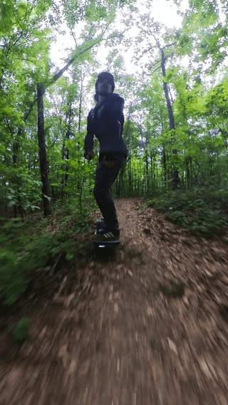 I like trails