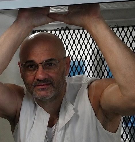 Jeffrey Prible, photographed on Aug. 6, 2026.