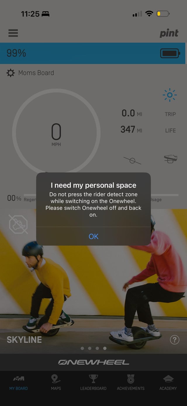 Help diagnosing issue