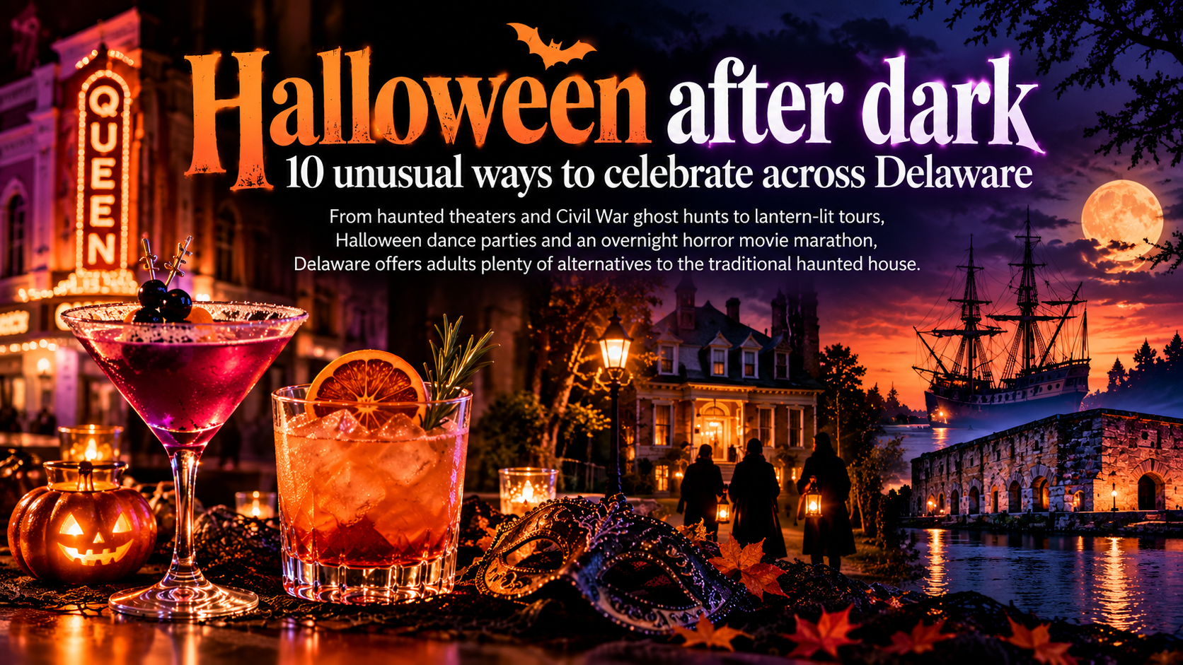 Halloween After Dark in Delaware