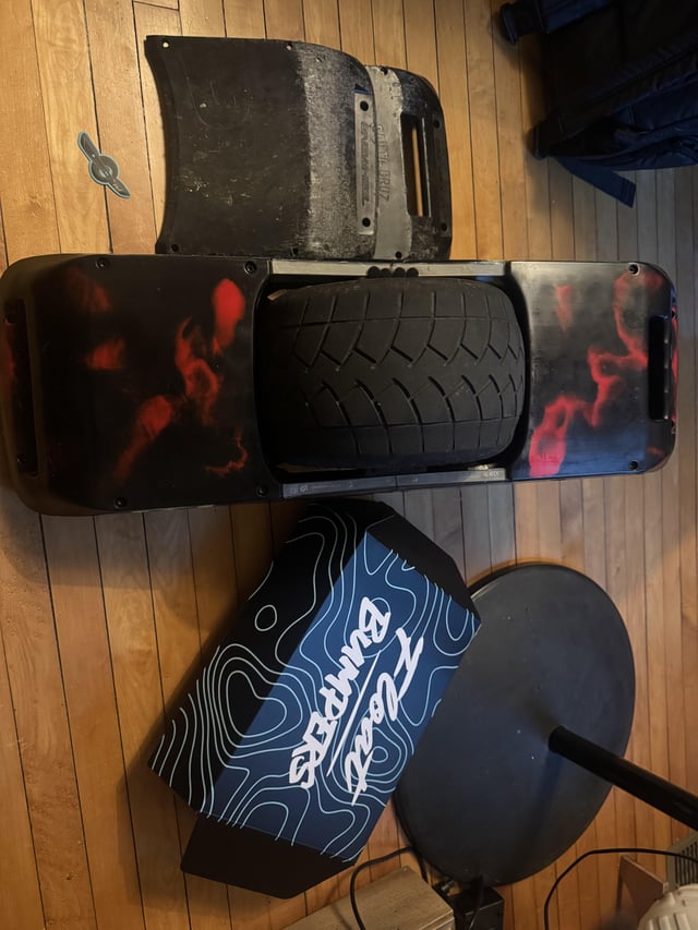 Bumper refresh