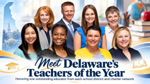 teacher of the year