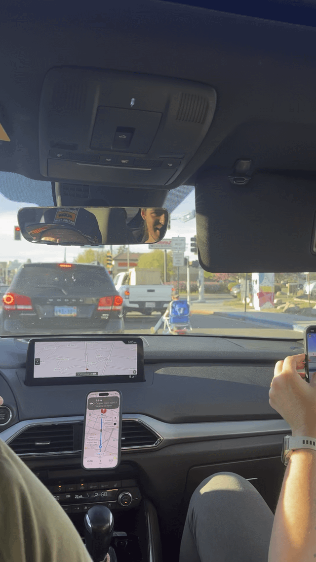 Alright, which one of you was it!