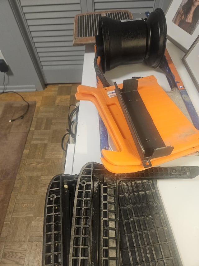 Skill level query - replacing bearings