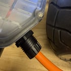 Battery Swap Plastic Retention Nut Issue