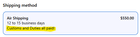 Fungineers have contradicting information on their website