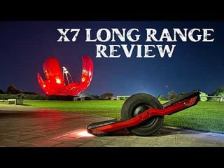 X7 Long Range Review