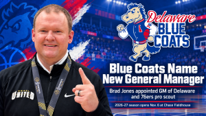 Blue Coats Name Brad Jones GM revised